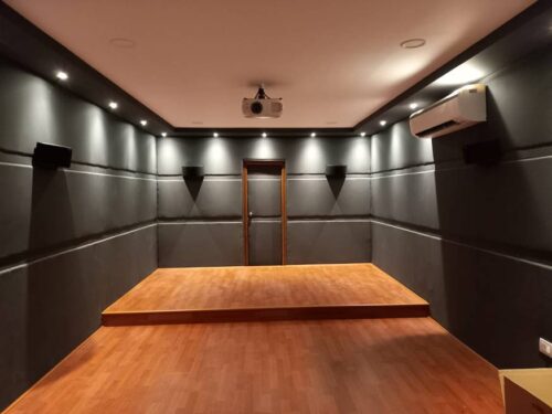 Home Theatres