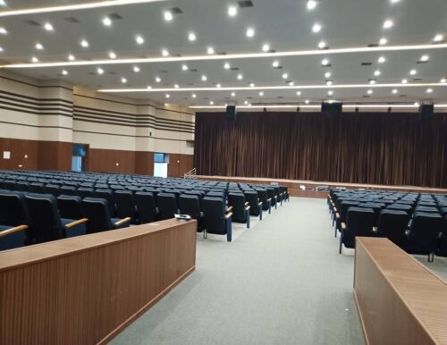 Completed Auditorium Projects